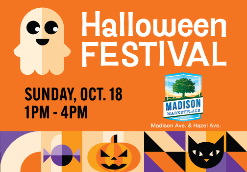 Halloween Festival | Madison Marketplace